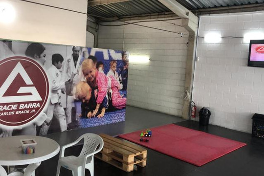 Imagem 3 da galeria do parceiro Gracie Barra Jiu Jitsu