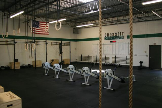 Image 1 from Strong Box Fitness partner gallery