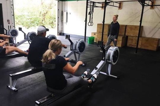 Image 3 from Strong Box Fitness partner gallery