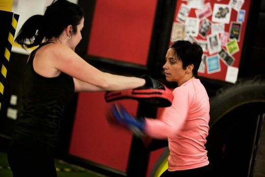 Image 2 from Warrior Club partner gallery