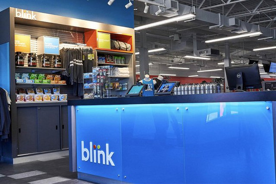 Image 2 from Blink Fitness - Nutley partner gallery