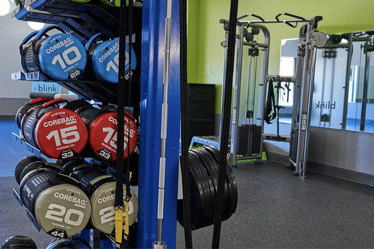 Image 3 from Blink Fitness - Nutley partner gallery