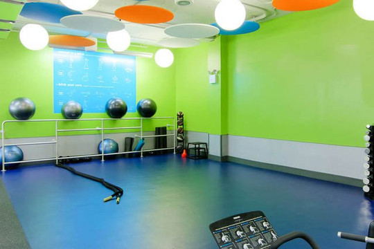 Image 3 from Blink Fitness - Chelsea partner gallery
