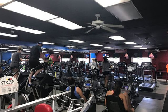 Image 1 from FIT USA Family Fitness partner gallery