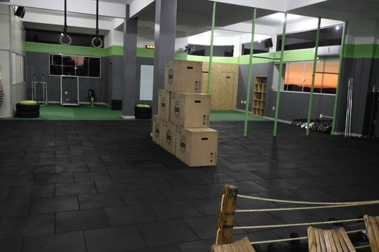 Imagem 3 da galeria do parceiro Box Training 3P