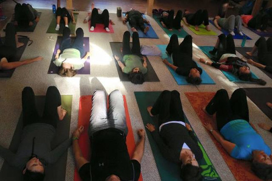 Image 1 from Sumits Yoga Chandler partner gallery