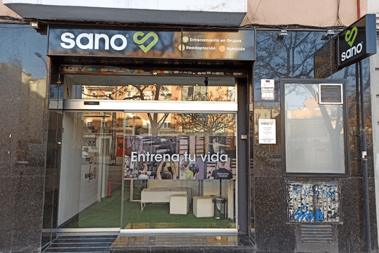 Imagen 2 de la galería del partner Sano Madrid Tetuán