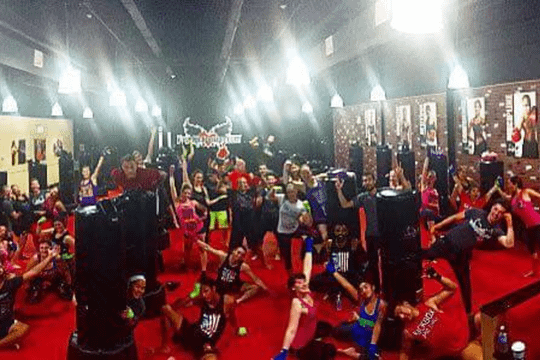 Image 1 from iLoveKickboxing - Oldsmar partner gallery