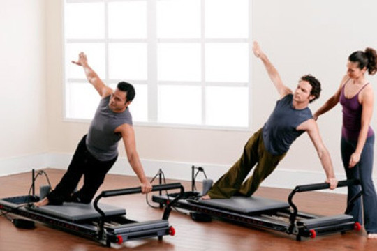 Bild 2 von Mr. & Mrs. Pilates Partnergalerie