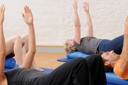 Bild 3 von Mr. & Mrs. Pilates Partnergalerie