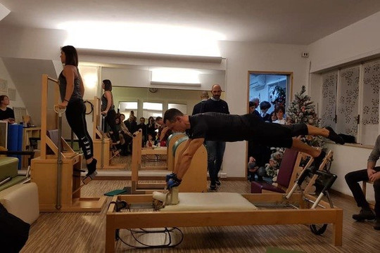 Immagine 1 dalla galleria del partner PILATES ROMA EUR