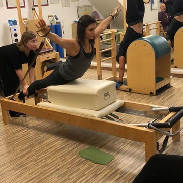 Immagine 2 dalla galleria del partner PILATES ROMA EUR