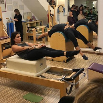 Immagine 3 dalla galleria del partner PILATES ROMA EUR