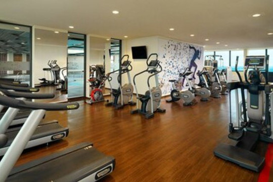 Bild 2 von Medius Spa & Fitness im Four Points by Sheraton Arabellapark Partnergalerie