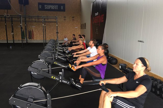 Bild 3 von AREA57 FITNESS Partnergalerie