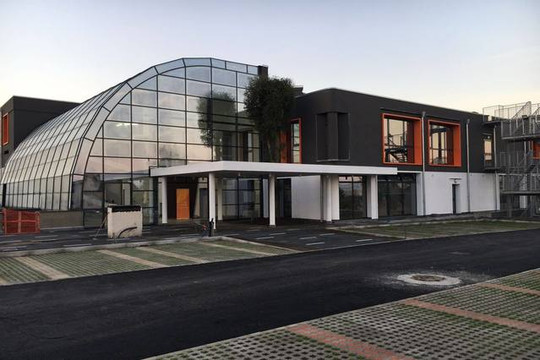 Immagine 1 dalla galleria del partner Magma Wellness
