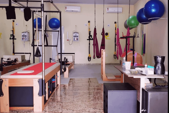 Imagem 1 da galeria do parceiro Espaço Pilates e Studio