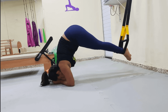 Imagem 2 da galeria do parceiro Espaço Pilates e Studio