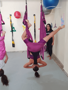 Imagem 3 da galeria do parceiro Espaço Pilates e Studio