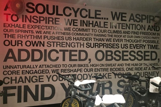 Image 3 from SoulCycle - Palo Alto partner gallery