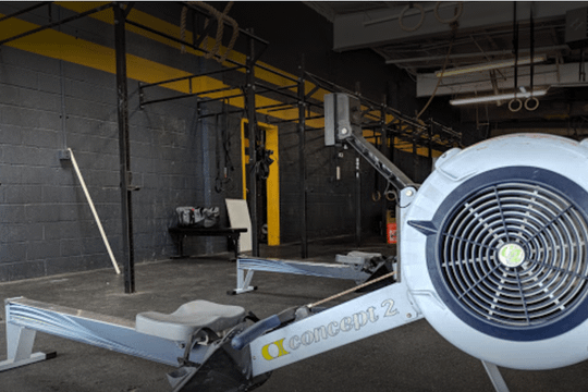Image 3 from CrossFit Mill Street partner gallery