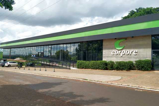 Imagem 2 da galeria do parceiro Academia Corpore