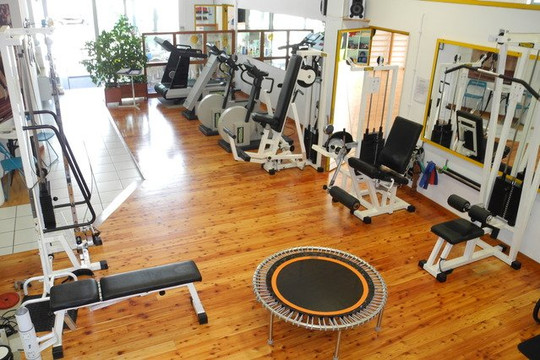 Immagine 1 dalla galleria del partner Fisiogym