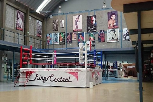 Imagen 1 de la galería del partner Gimnasio de Box Ring Central