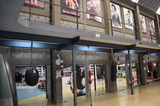 Imagen 2 de la galería del partner Gimnasio de Box Ring Central
