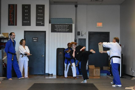 Image 3 from APEX Martial Arts partner gallery