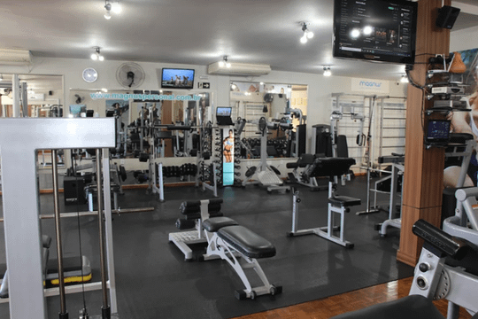 Imagem 3 da galeria do parceiro Magnus Clinica de Personal Training