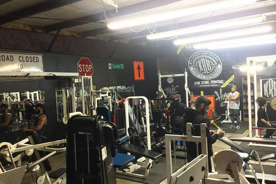 Image 1 from KRB Fitness partner gallery