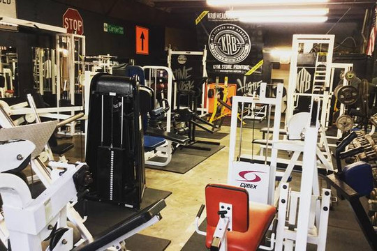 Image 3 from KRB Fitness partner gallery