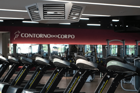 Imagem 1 da galeria do parceiro Contorno Do Corpo - Betim