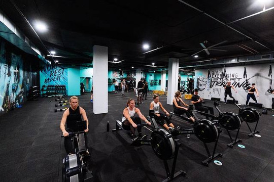 Image 1 from MADabolic Arlington partner gallery