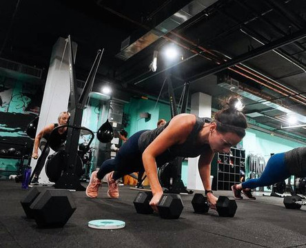 Image 3 from MADabolic Arlington partner gallery