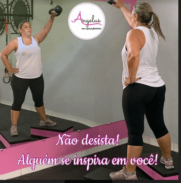 Imagem 2 da galeria do parceiro Ângelus Seu Espaço