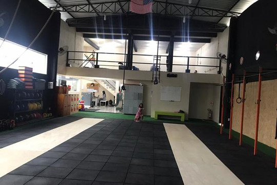 Imagem 1 da galeria do parceiro Cross Box Fit