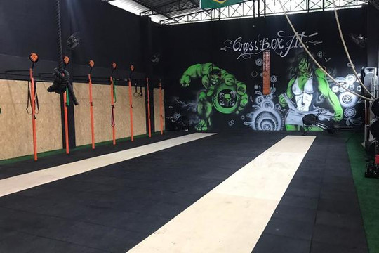 Imagem 2 da galeria do parceiro Cross Box Fit