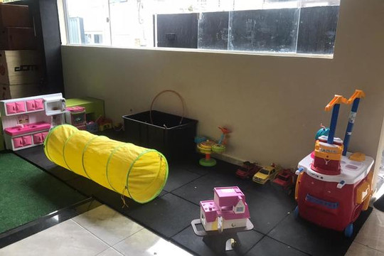 Imagem 3 da galeria do parceiro Cross Box Fit