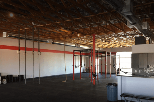 Image 1 from Branded One CrossFit partner gallery