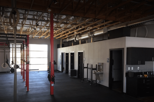 Image 3 from Branded One CrossFit partner gallery