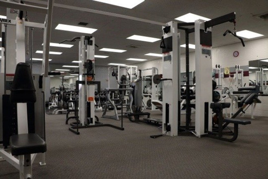 Image 1 from Pocatello Community Recreation Center partner gallery
