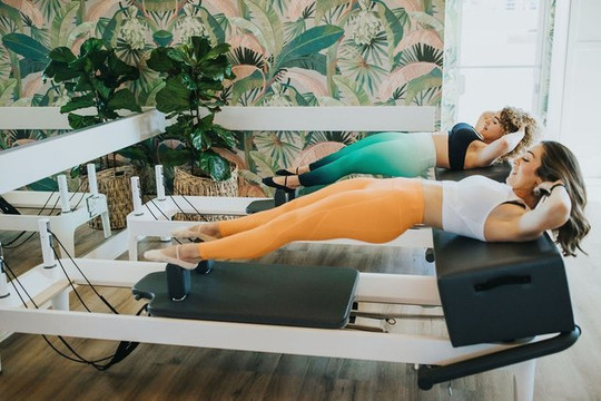 Image 3 from Sunday Pilates Henderson partner gallery