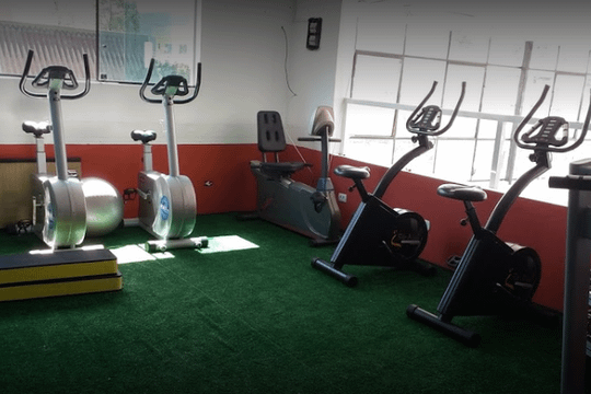 Imagem 2 da galeria do parceiro Academia Ver Sa Fitness
