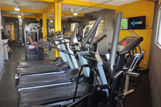 Imagem 2 da galeria do parceiro Biox Academia
