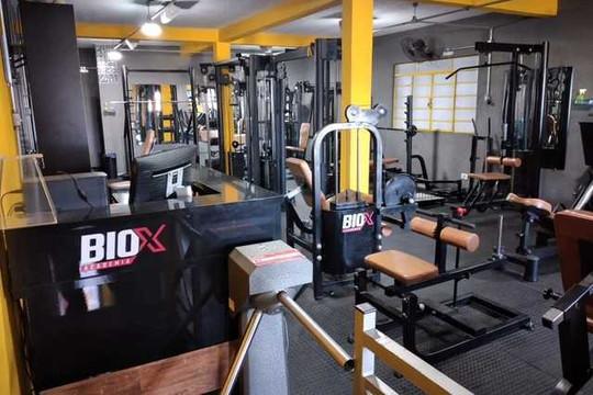Imagem 3 da galeria do parceiro Biox Academia