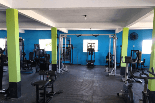 Imagem 1 da galeria do parceiro Academia Conexão Fitness