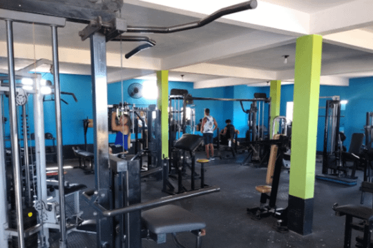 Imagem 2 da galeria do parceiro Academia Conexão Fitness