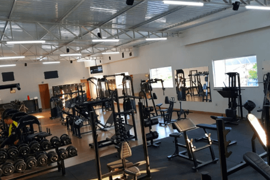 Imagem 1 da galeria do parceiro Mais Fitness Academia